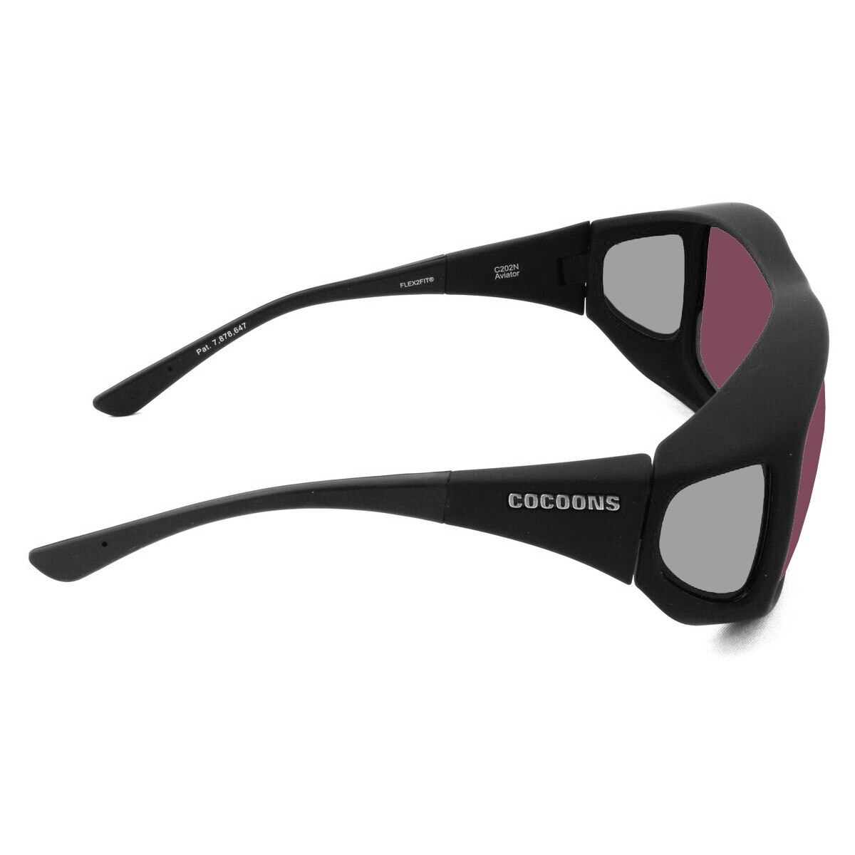 TBI Tinted Fitover - Cocoons